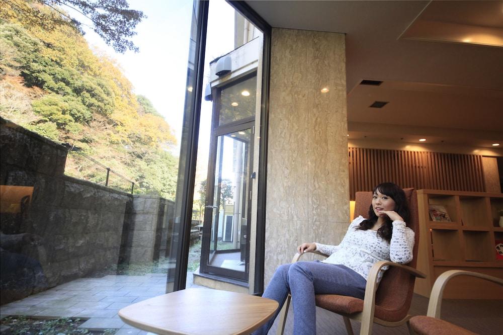 Hakone Pax Yoshino Hotel Eksteriør billede