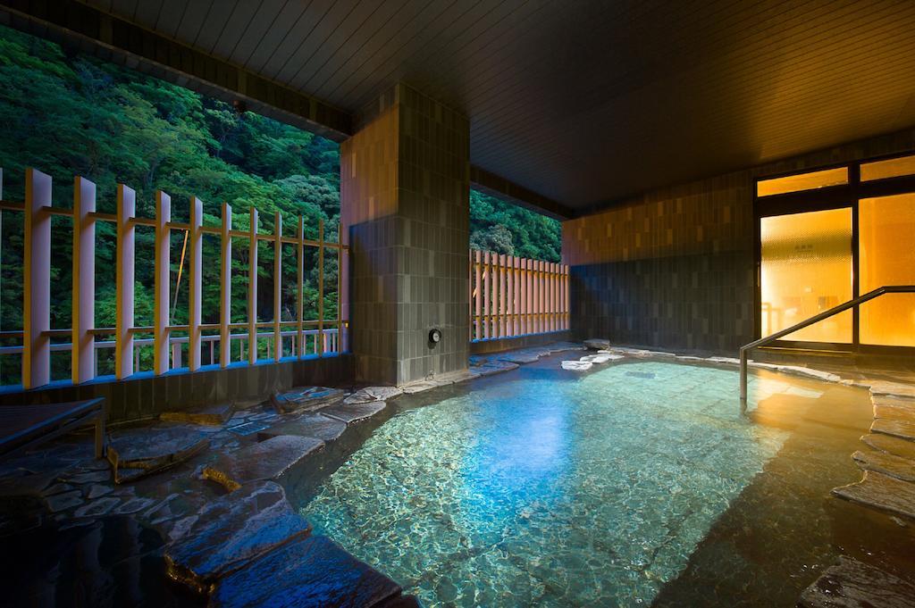 Hakone Pax Yoshino Hotel Eksteriør billede